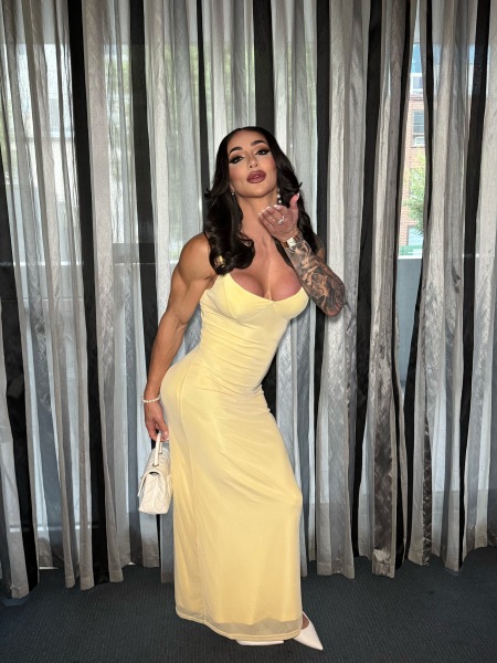 AusMuscleGoddess